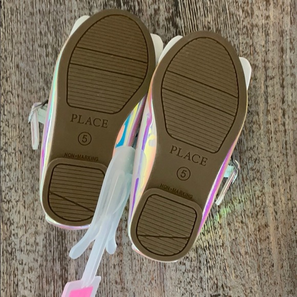 NWT The Children’s Place Girls Shoes - Picture 5 of 6